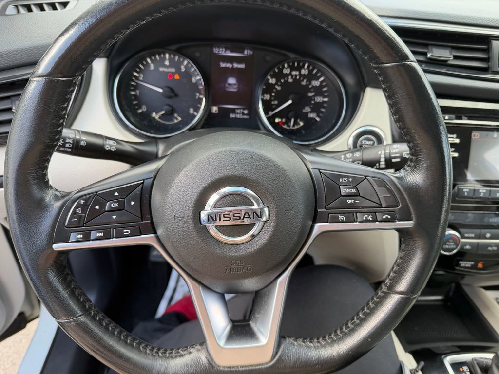 Used 2018 Nissan Rogue Sport SV w/ SV All-Weather Package image 15