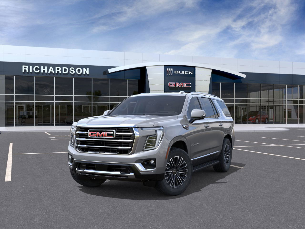 New 2026 GMC Yukon Elevation AWD/4WD image 55
