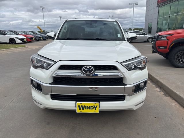 Used 2017 Toyota 4Runner Limited video 2