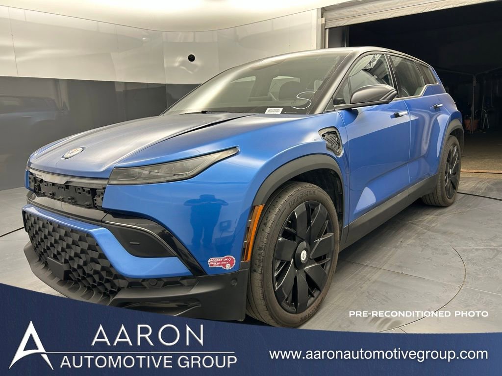 Used 2023 Fisker Ocean Ultra image 1