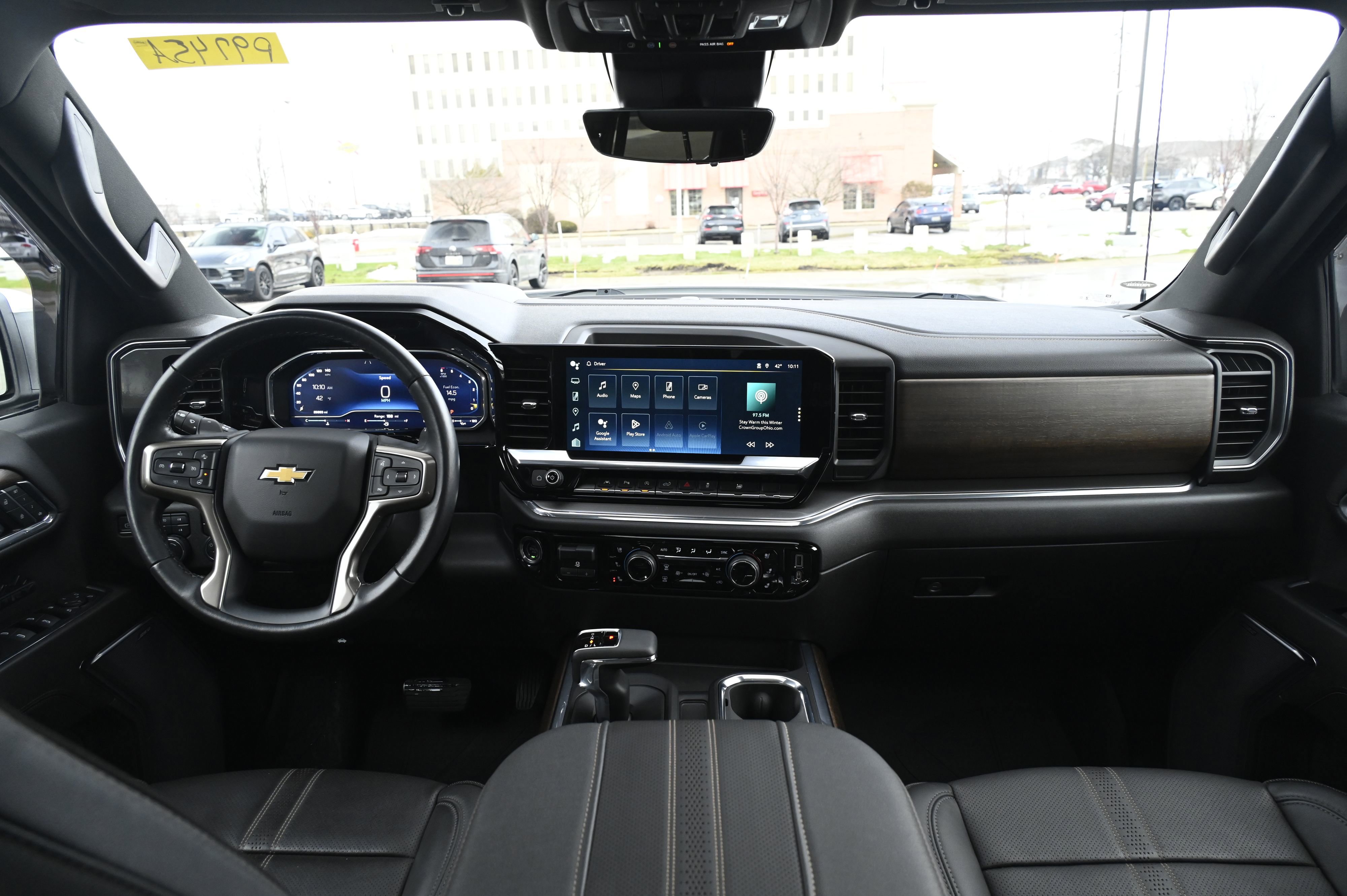 Used 2023 Chevrolet Silverado 1500 High Country w/ Technology Package image 31