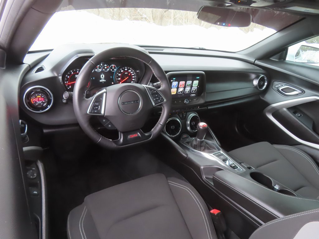 Used 2018 Chevrolet Camaro SS image 4