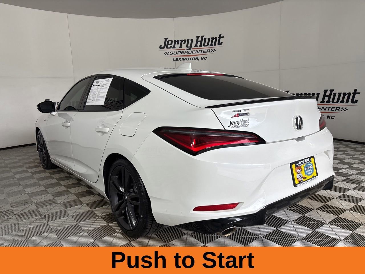 Used 2025 Acura Integra A-Spec image 7