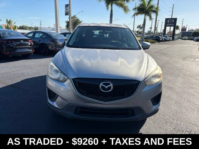 Used 2014 MAZDA CX-5 Sport FWD image 2