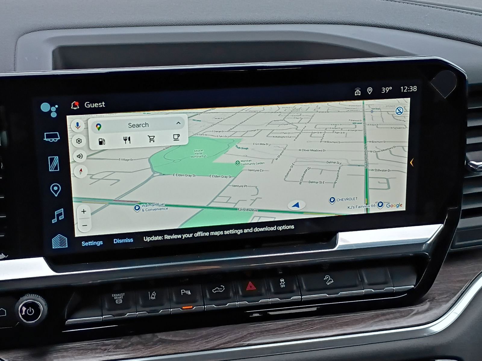 New 2026 Chevrolet Silverado 2500 LTZ w/ Trail Boss Package image 36