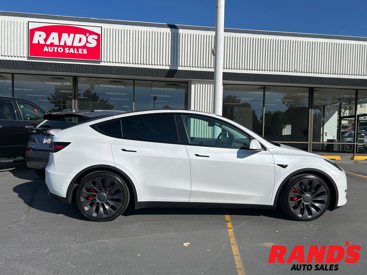 Used 2022 Tesla Model Y Performance