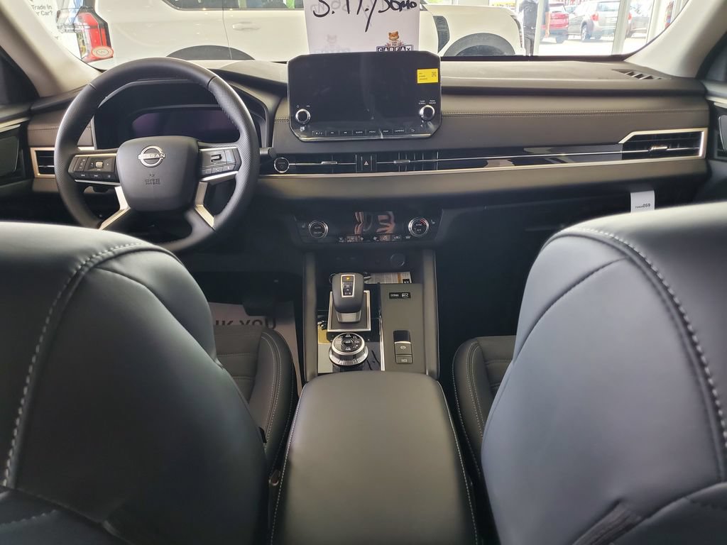 New 2026 Nissan Rogue SL AWD/4WD image 13