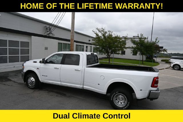 Used 2022 RAM 3500 Laramie RWD image 10