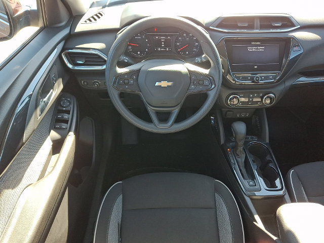 Used 2023 Chevrolet TrailBlazer LT w/ Convenience Package AWD/4WD image 13