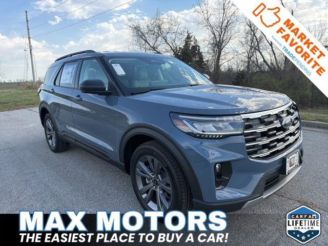 New 2026 Ford Explorer Active w/ Active Comfort Package image 1