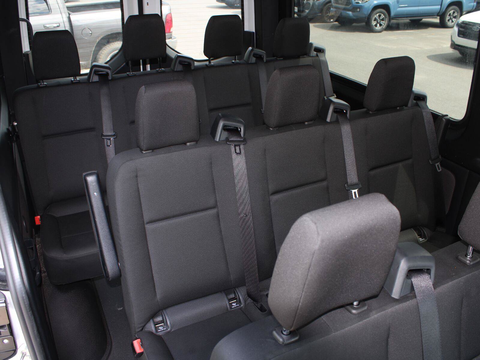 Used 2025 Mercedes-Benz Sprinter 2500 image 11