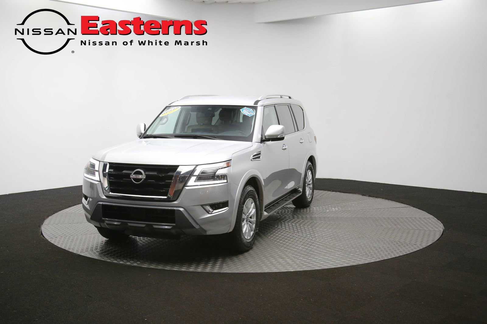 Used 2024 Nissan Armada SV image 99