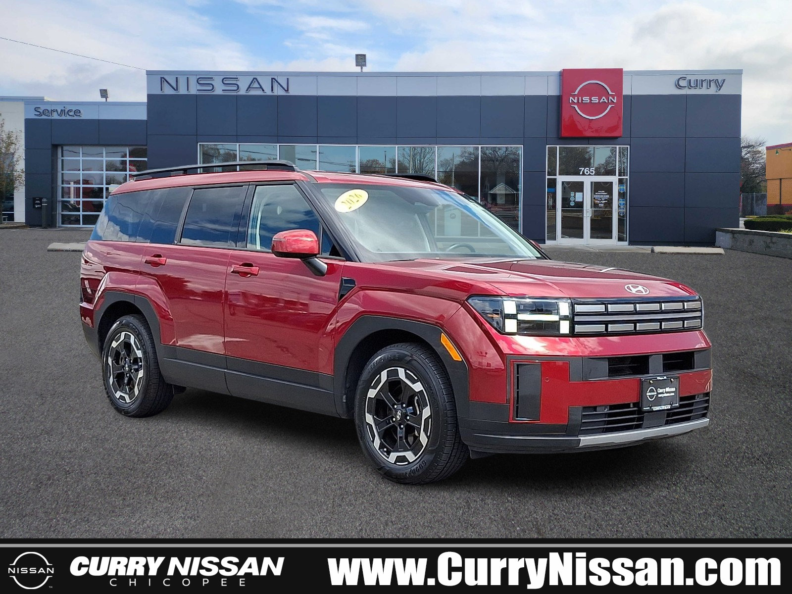 Used 2026 Hyundai Santa Fe SEL