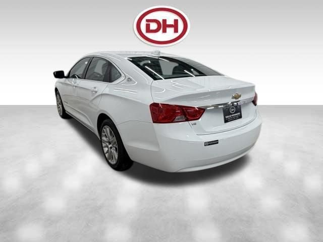 Used 2019 Chevrolet Impala LS FWD image 11