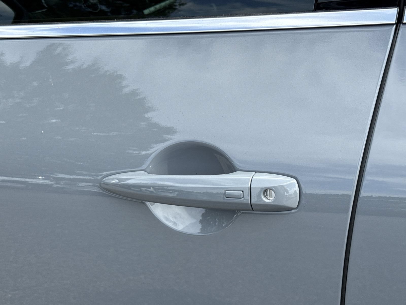 New 2026 Nissan Pathfinder Platinum FWD image 26