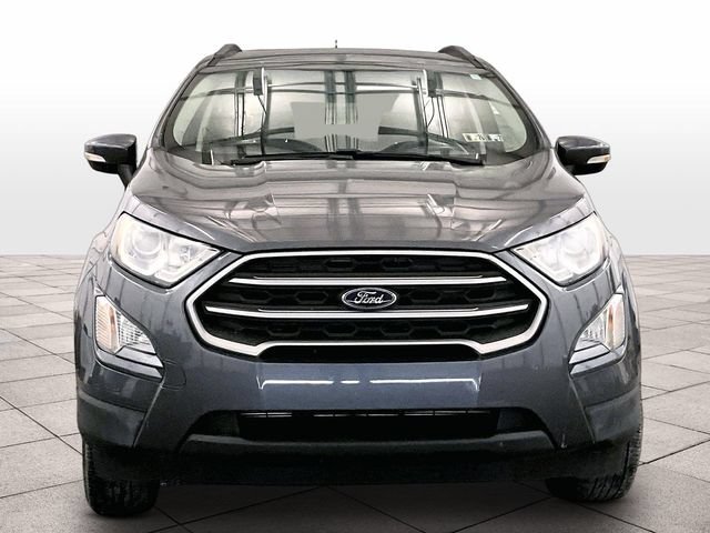 Used 2019 Ford EcoSport SE AWD/4WD image 3