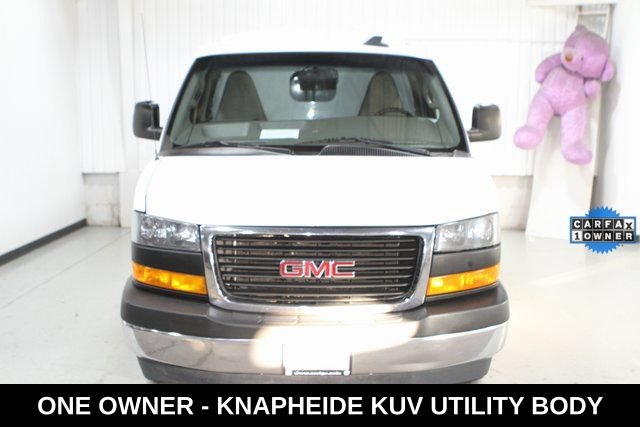 Used 2020 GMC Savana 3500 w/ Power Convenience Package RWD image 7