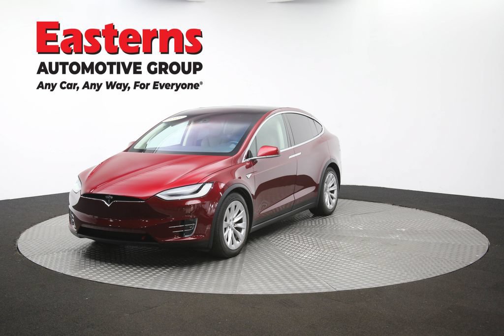 Used 2016 Tesla Model X Performance AWD/4WD image 52