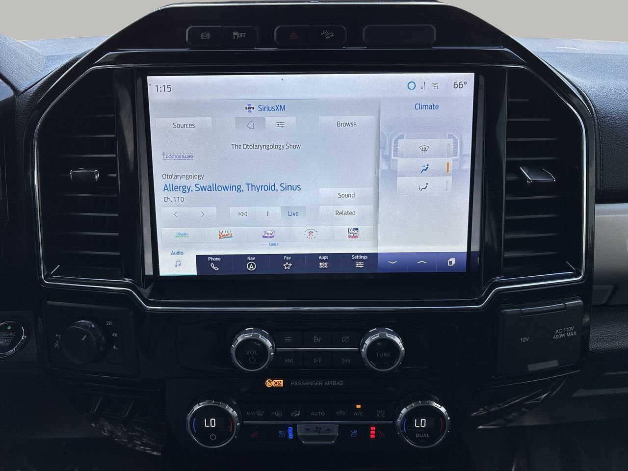 Used 2022 Ford F250 Lariat w/ Black Appearance Package image 20