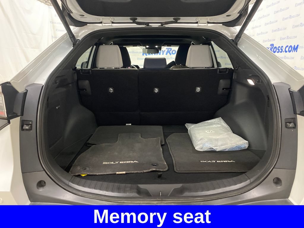Certified 2023 Subaru Solterra AWD image 18