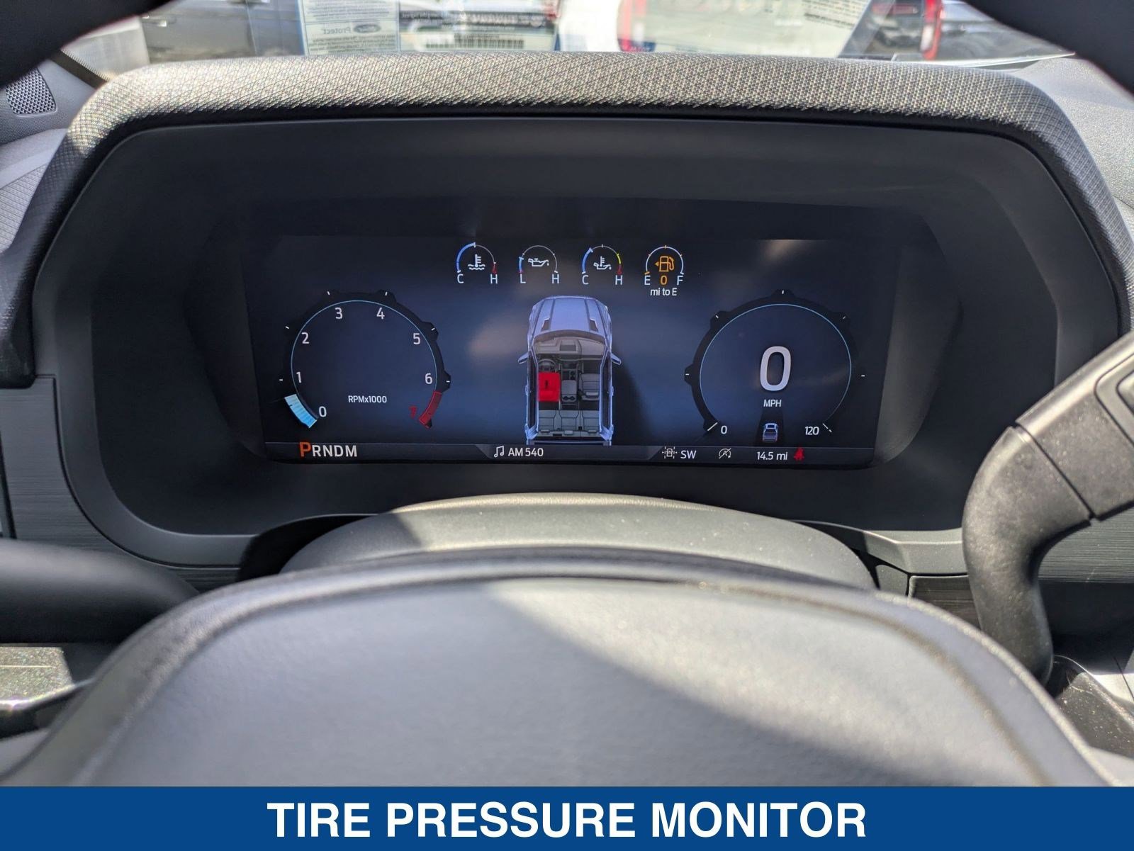 New 2025 Ford F150 STX w/ Equipment Group 200A image 25