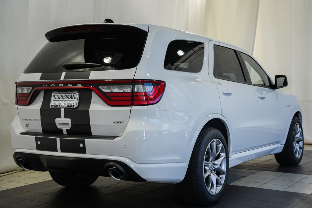 New 2026 Dodge Durango GT image 4