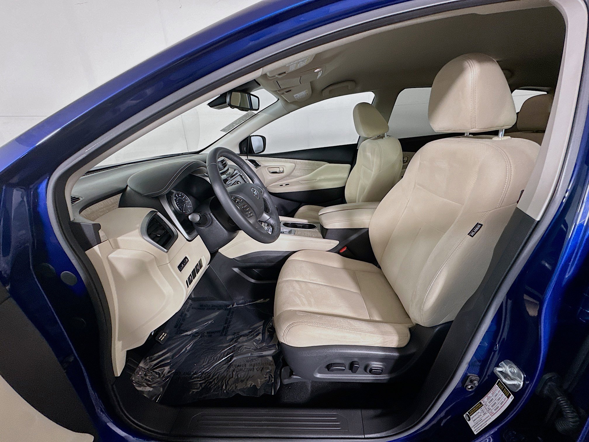 Used 2021 Nissan Murano SV w/ Cargo Package FWD image 12