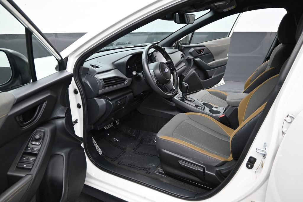Used 2024 Subaru Crosstrek 2.5i Sport w/ Crosstrek Mirror Package AWD/4WD image 9