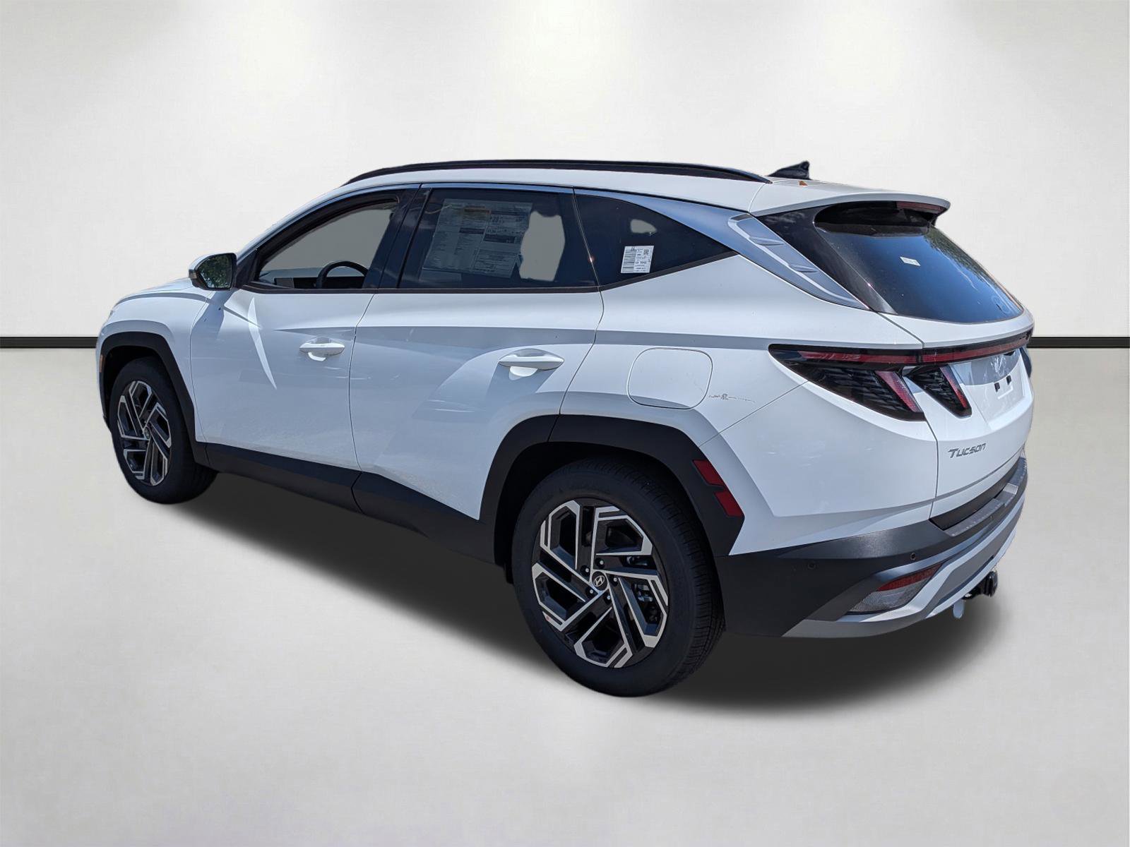 New 2026 Hyundai Tucson Limited FWD image 6