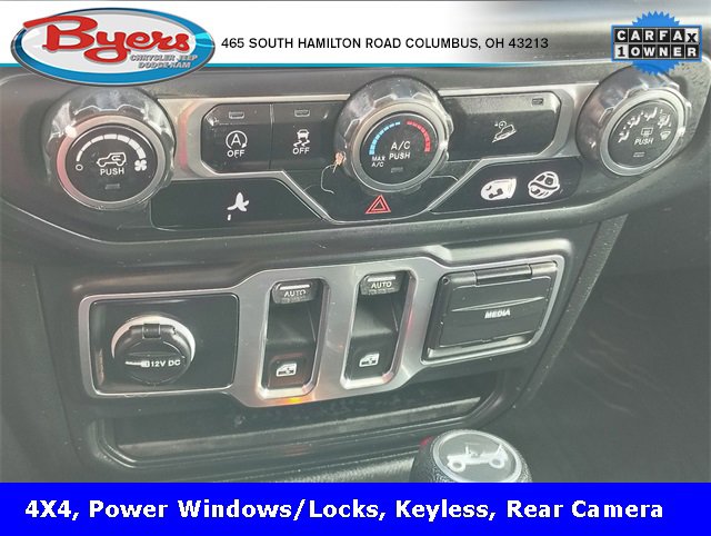 Used 2018 Jeep Wrangler Sport S image 23