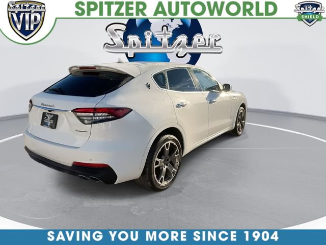 Used 2023 Maserati Levante Modena AWD/4WD image 9