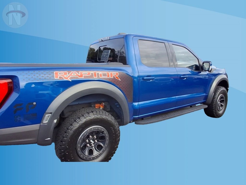Used 2022 Ford F150 Raptor AWD/4WD image 9
