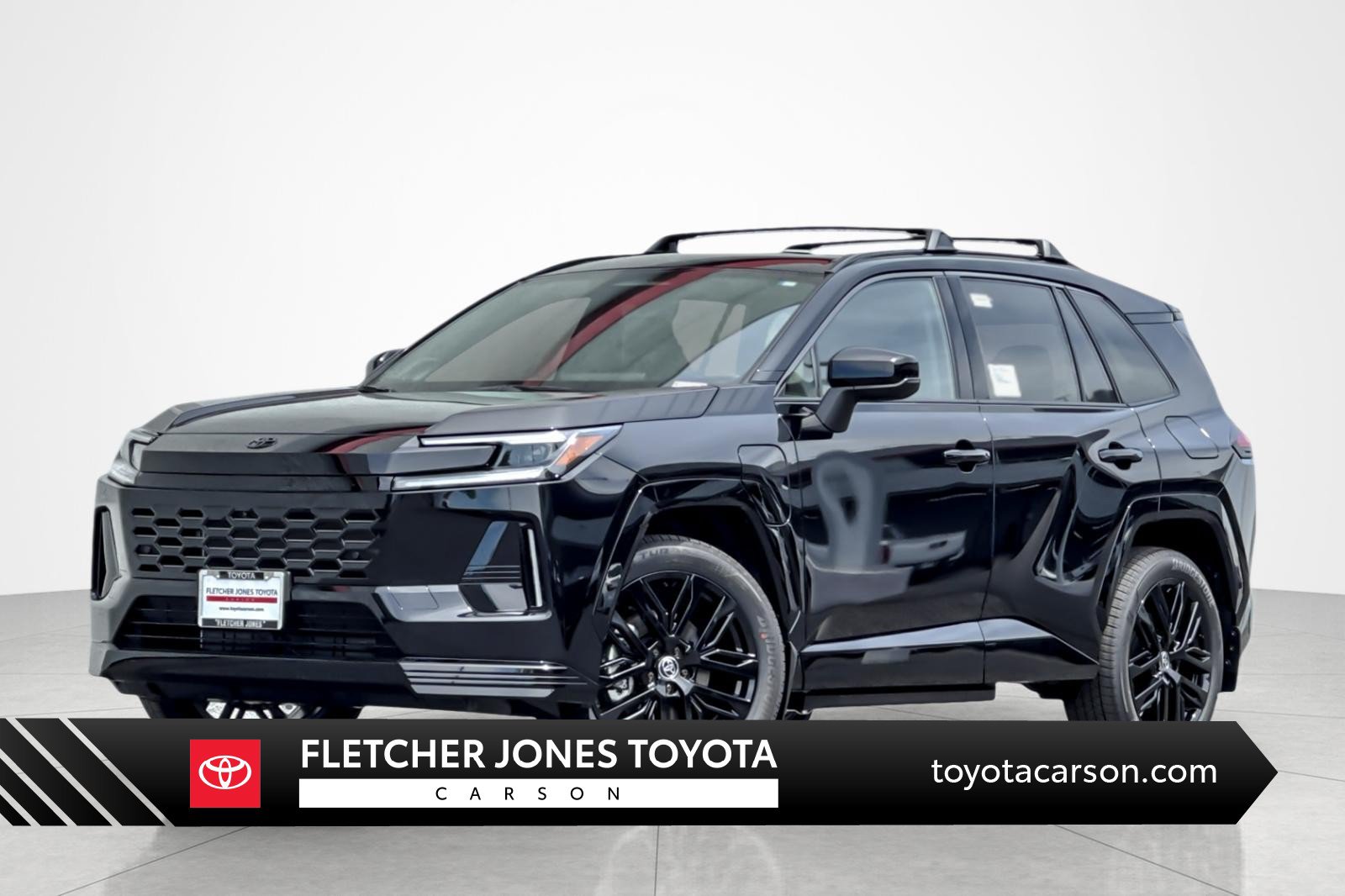 New 2026 Toyota RAV4 XSE