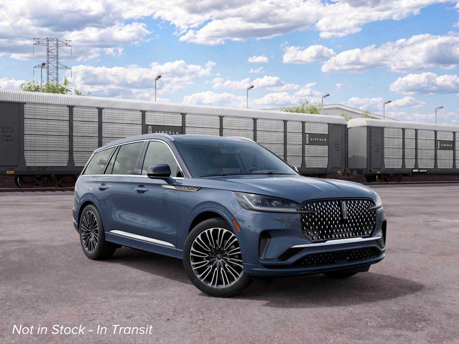 New 2027 Lincoln Aviator Black Label AWD/4WD image 4