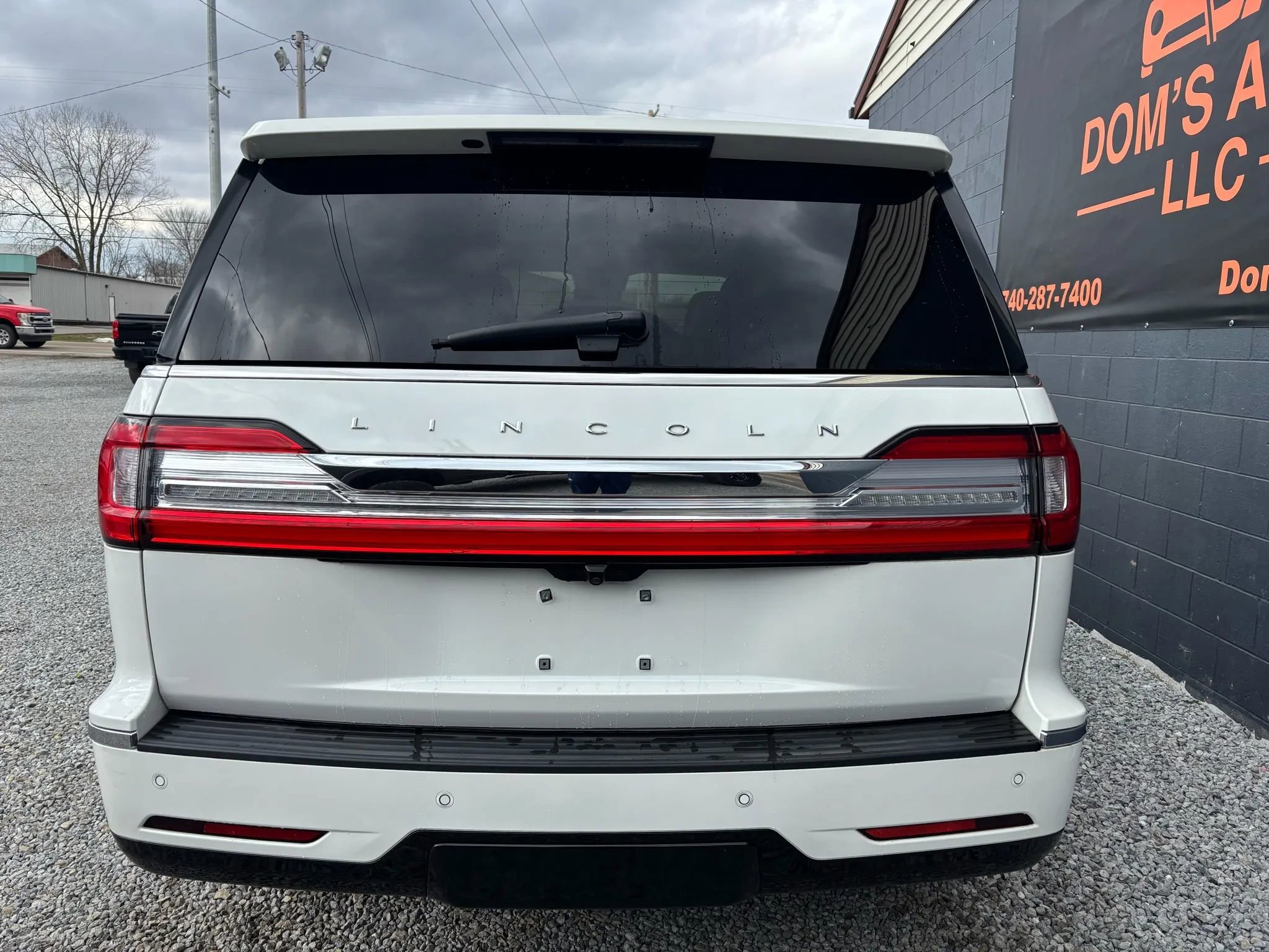 Used 2020 Lincoln Navigator Reserve w/ Luxury Package image 4