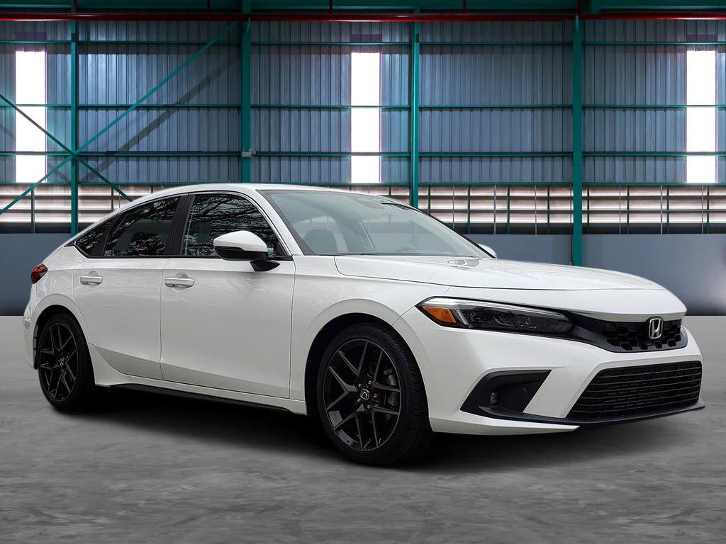 Used 2024 Honda Civic Sport Touring image 6