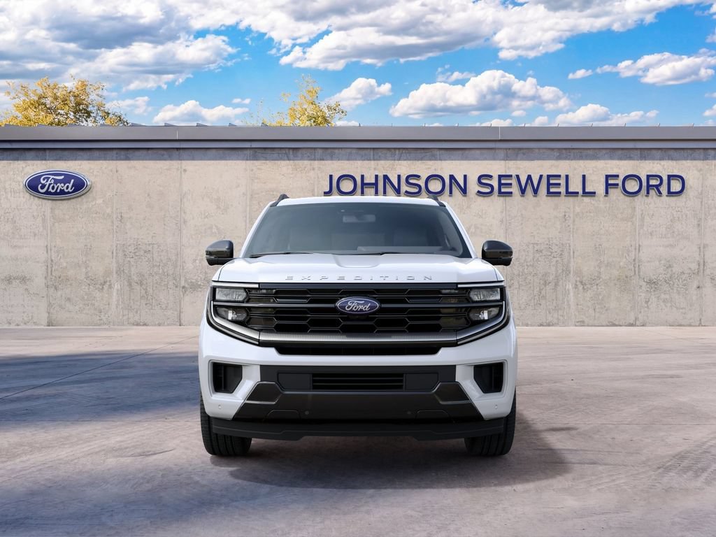 New 2027 Ford Expedition Max Platinum w/ Driver's Package AWD/4WD image 3