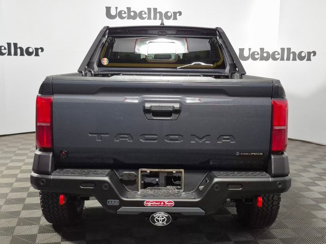 New 2025 Toyota Tacoma Trailhunter image 6