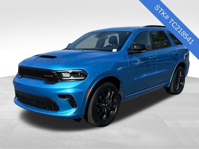 New 2026 Dodge Durango GT AWD/4WD image 3