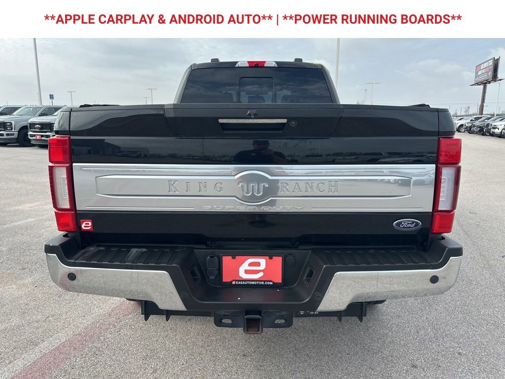 Used 2021 Ford F250 King Ranch w/ King Ranch Ultimate Package image 7