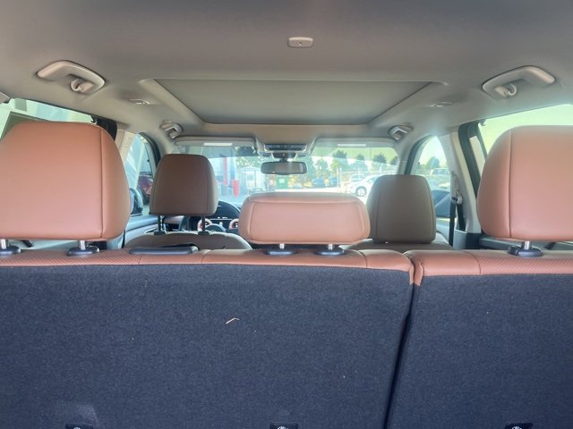 Used 2024 Nissan Rogue Platinum w/ Platinum Premium Package image 30