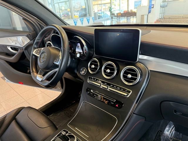 Used 2018 Mercedes-Benz GLC 43 AMG 4MATIC Coupe image 28
