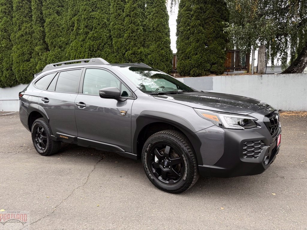 Used 2025 Subaru Outback Wilderness AWD/4WD image 1