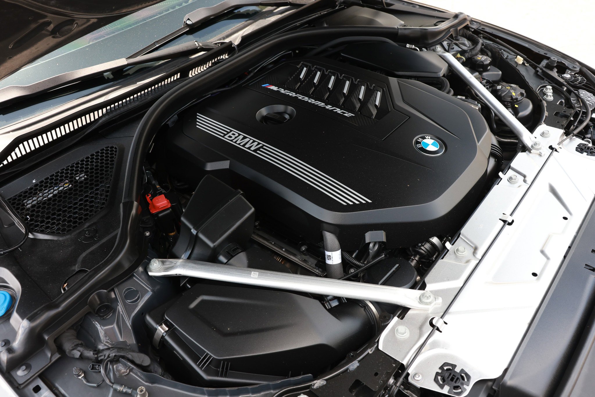 Used 2024 BMW M440i Gran Coupe w/ Shadowloine Package RWD image 53