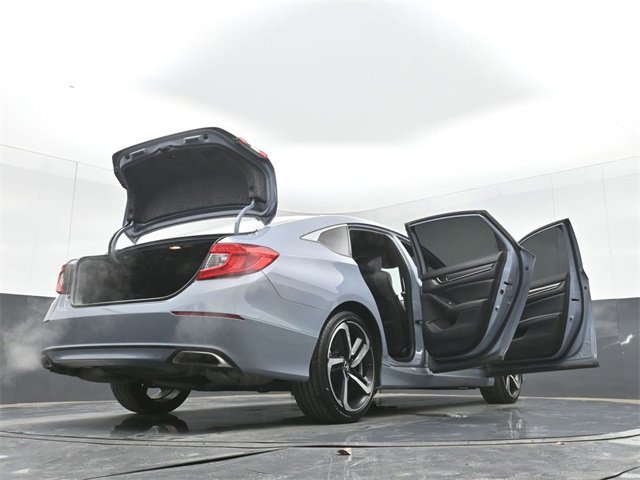 Certified 2022 Honda Accord Sport image 53