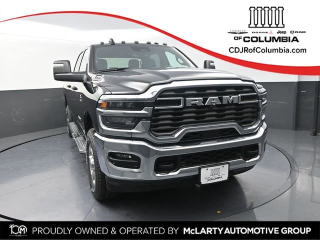 New 2025 RAM 2500 Big Horn image 1