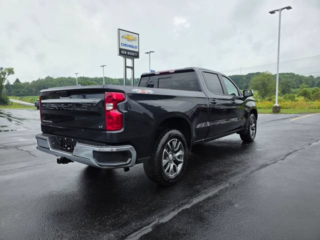 Used 2023 Chevrolet Silverado 1500 LT w/ All Star Edition Plus AWD/4WD image 4