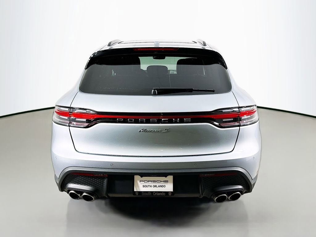 New 2025 Porsche Macan S image 10