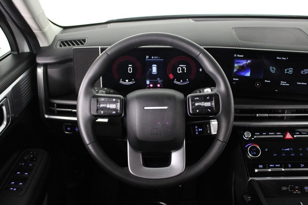 Certified 2026 Hyundai Santa Fe SEL FWD image 22