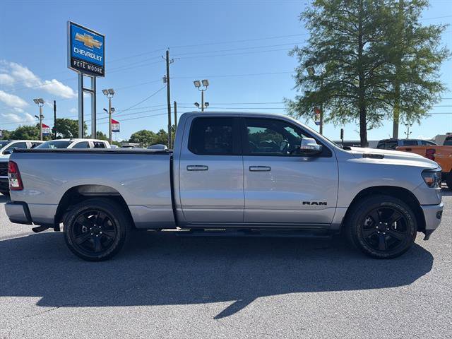 Used 2020 RAM 1500 Big Horn RWD image 4